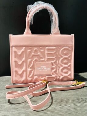 Marc Jacobs The Tote Bag - Nude Pink